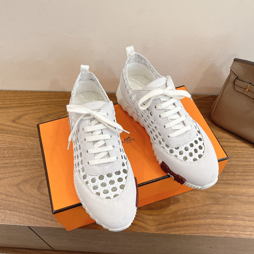 LuxluxHouse Best Quality Shoes Hermes