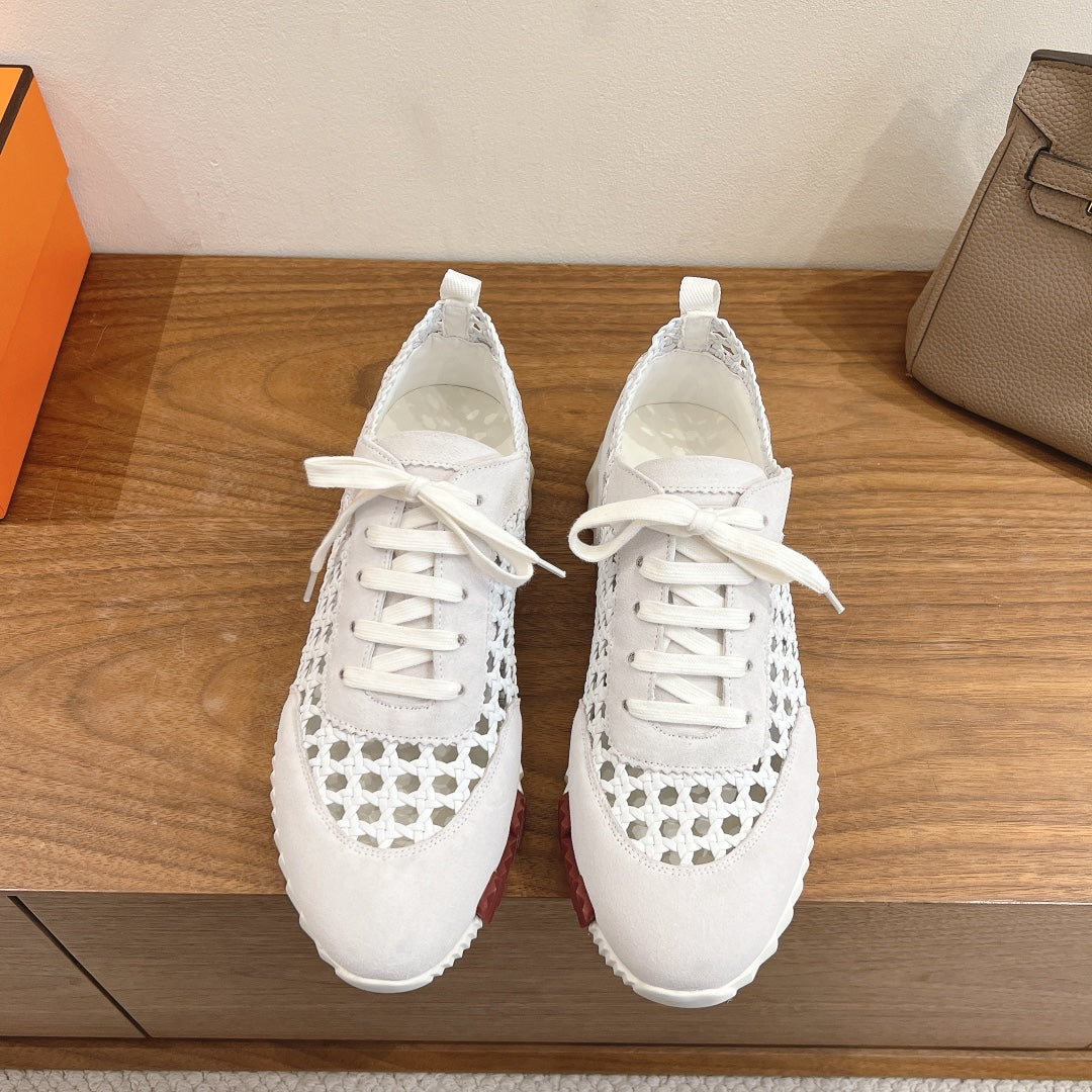 LuxluxHouse Best Quality Shoes Hermes