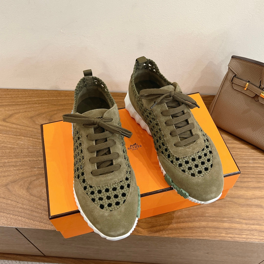 LuxluxHouse Best Quality Shoes Hermes