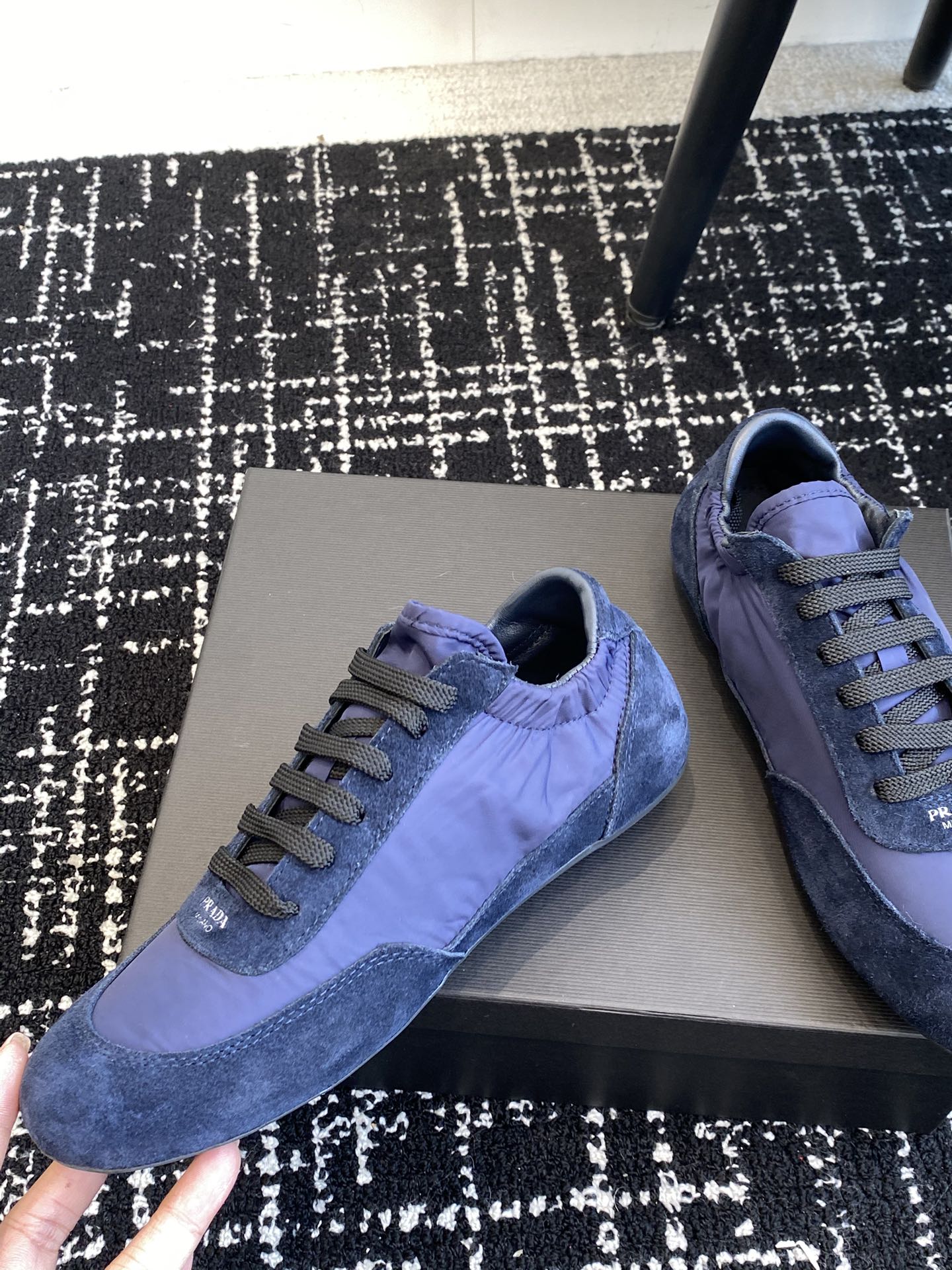 LuxluxHouse Best Quality Shoes Prada