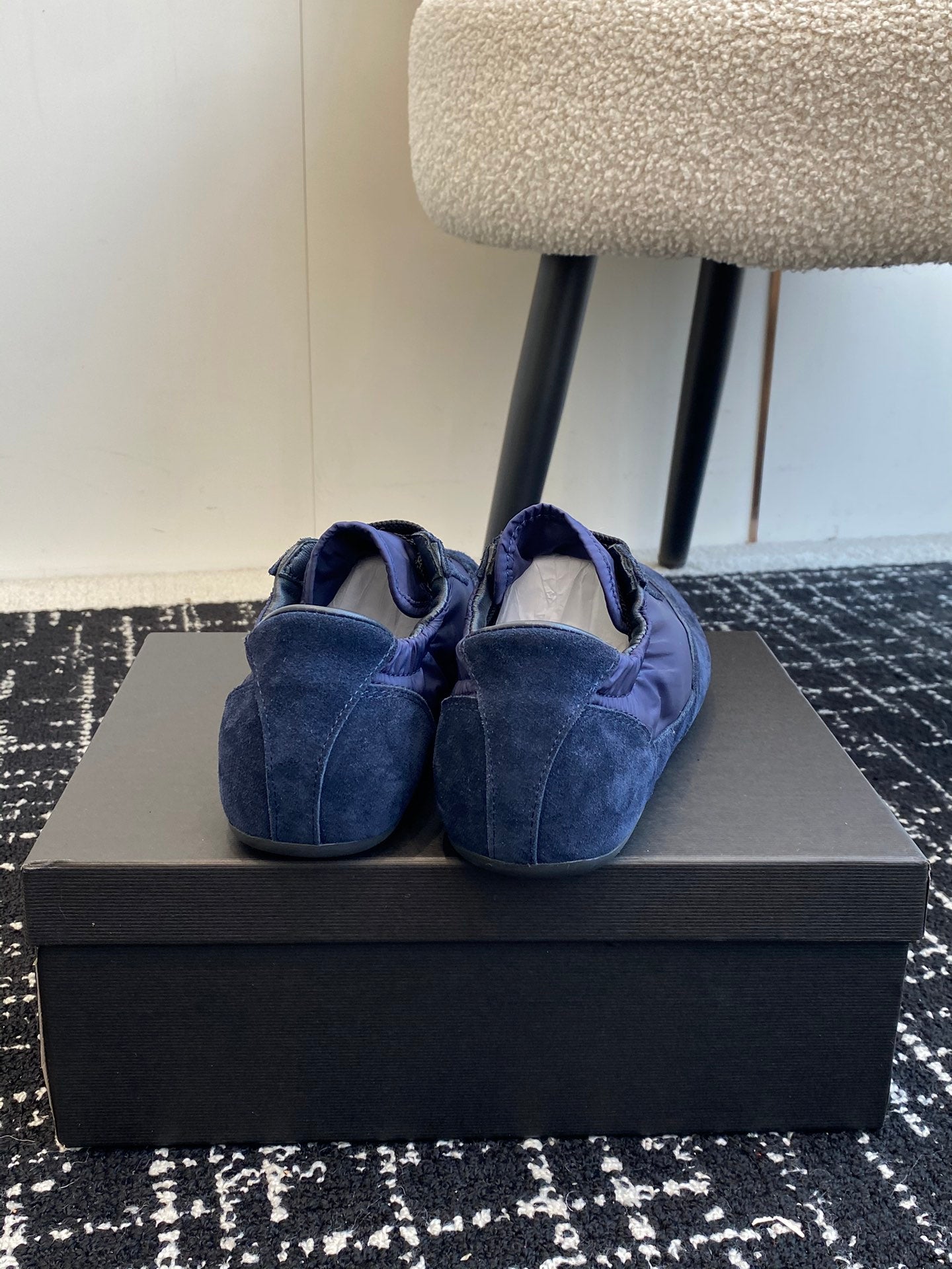 LuxluxHouse Best Quality Shoes Prada