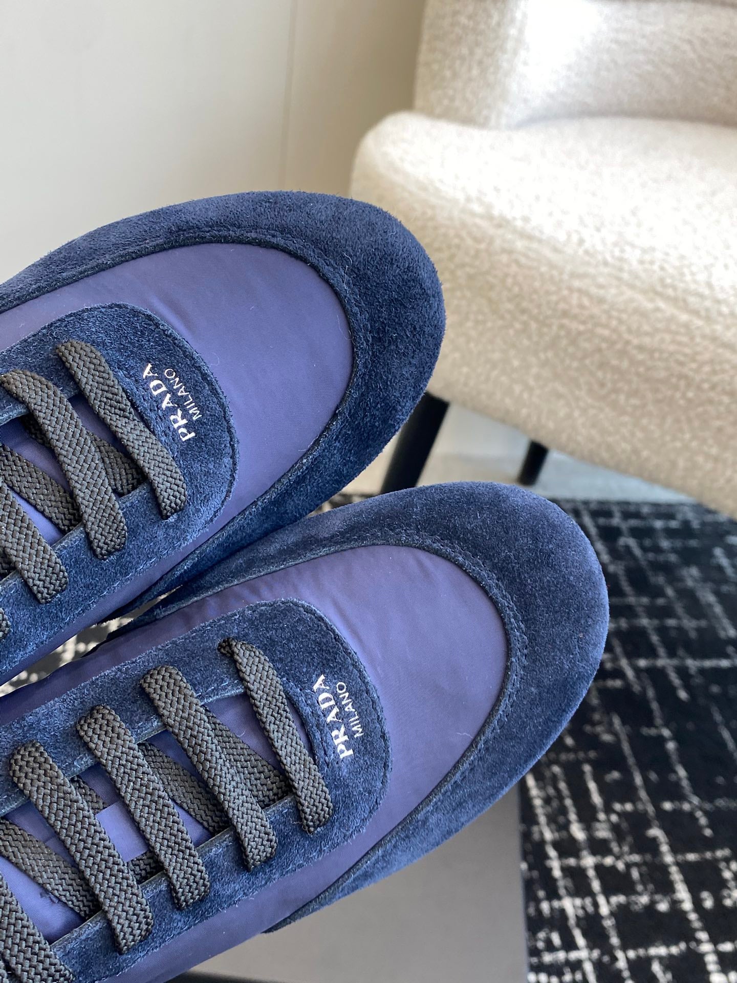 LuxluxHouse Best Quality Shoes Prada