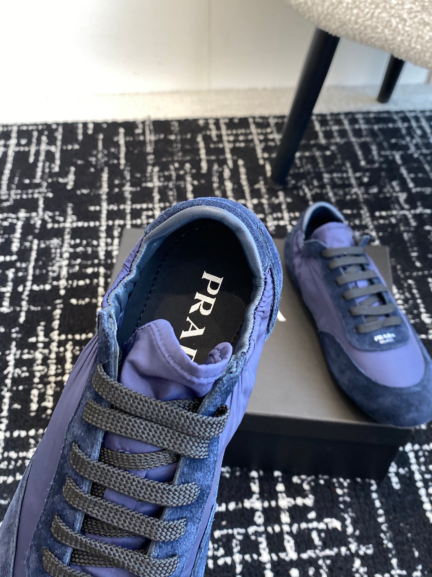 LuxluxHouse Best Quality Shoes Prada