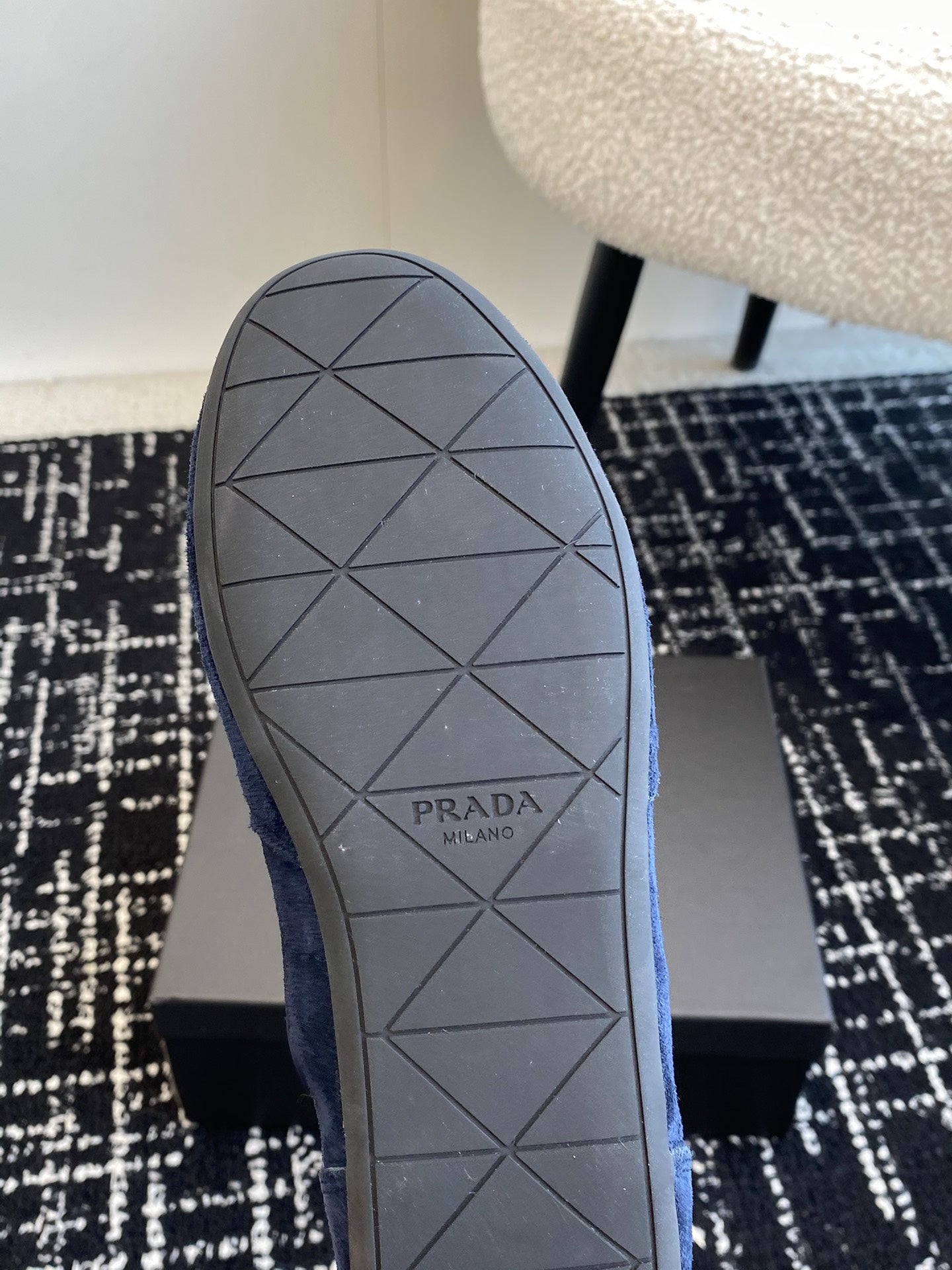 LuxluxHouse Best Quality Shoes Prada