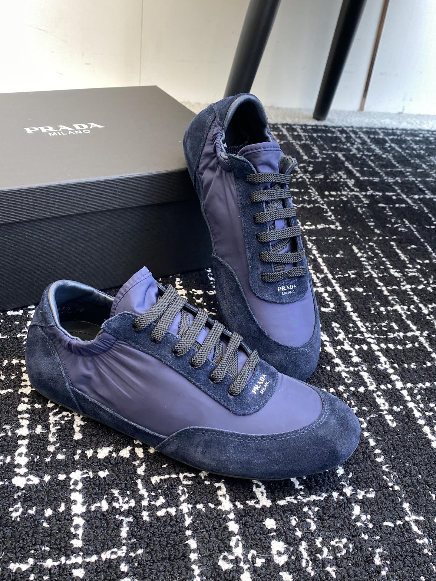 LuxluxHouse Best Quality Shoes Prada