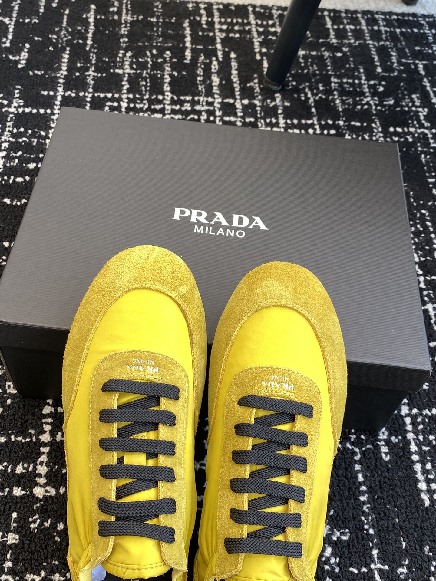 LuxluxHouse Best Quality Shoes Prada