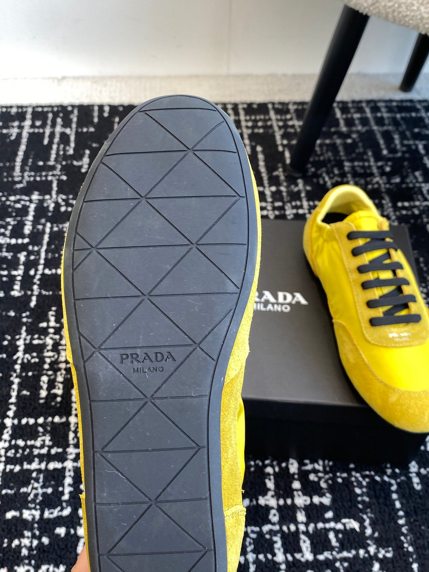 LuxluxHouse Best Quality Shoes Prada