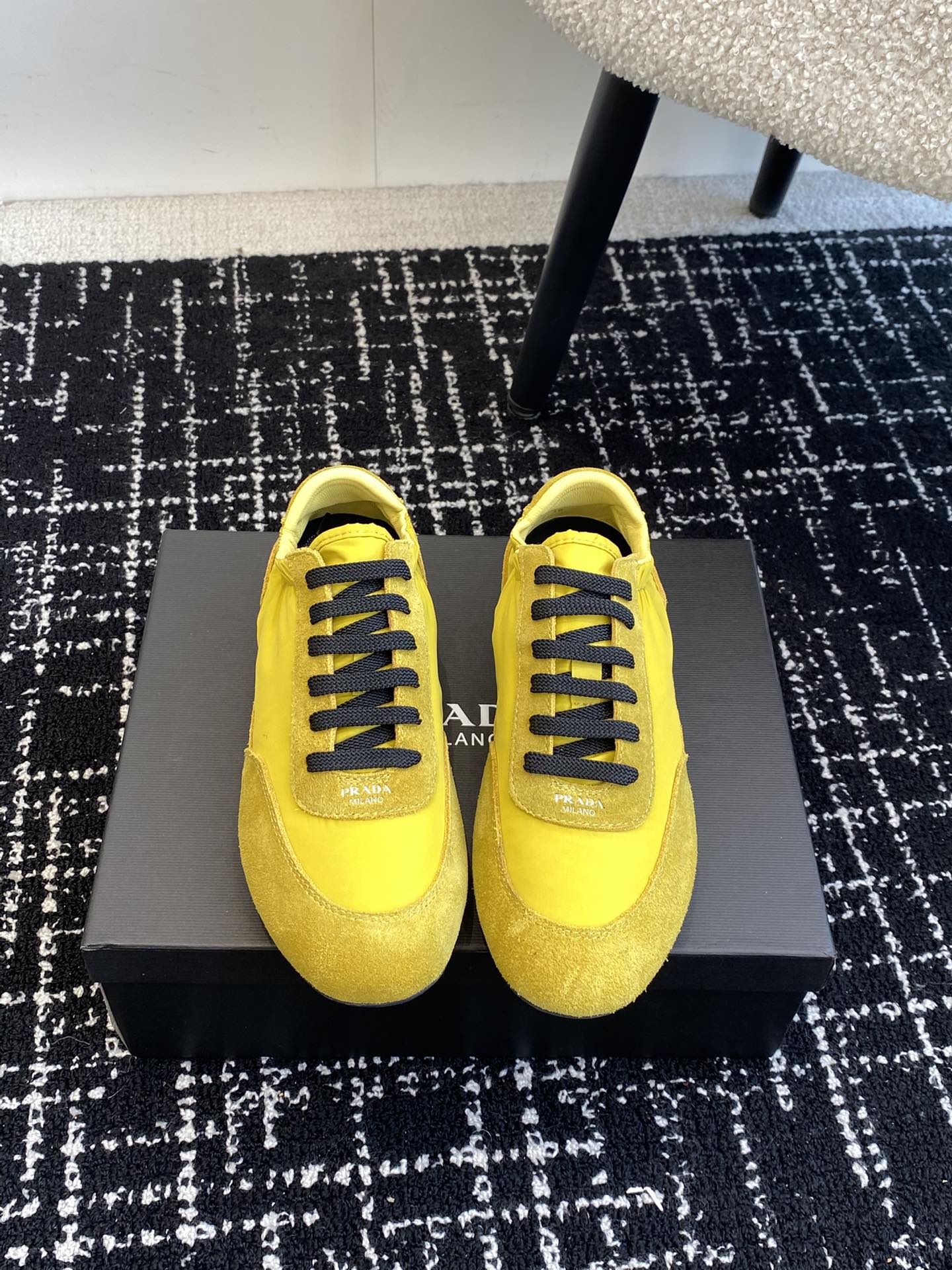 LuxluxHouse Best Quality Shoes Prada