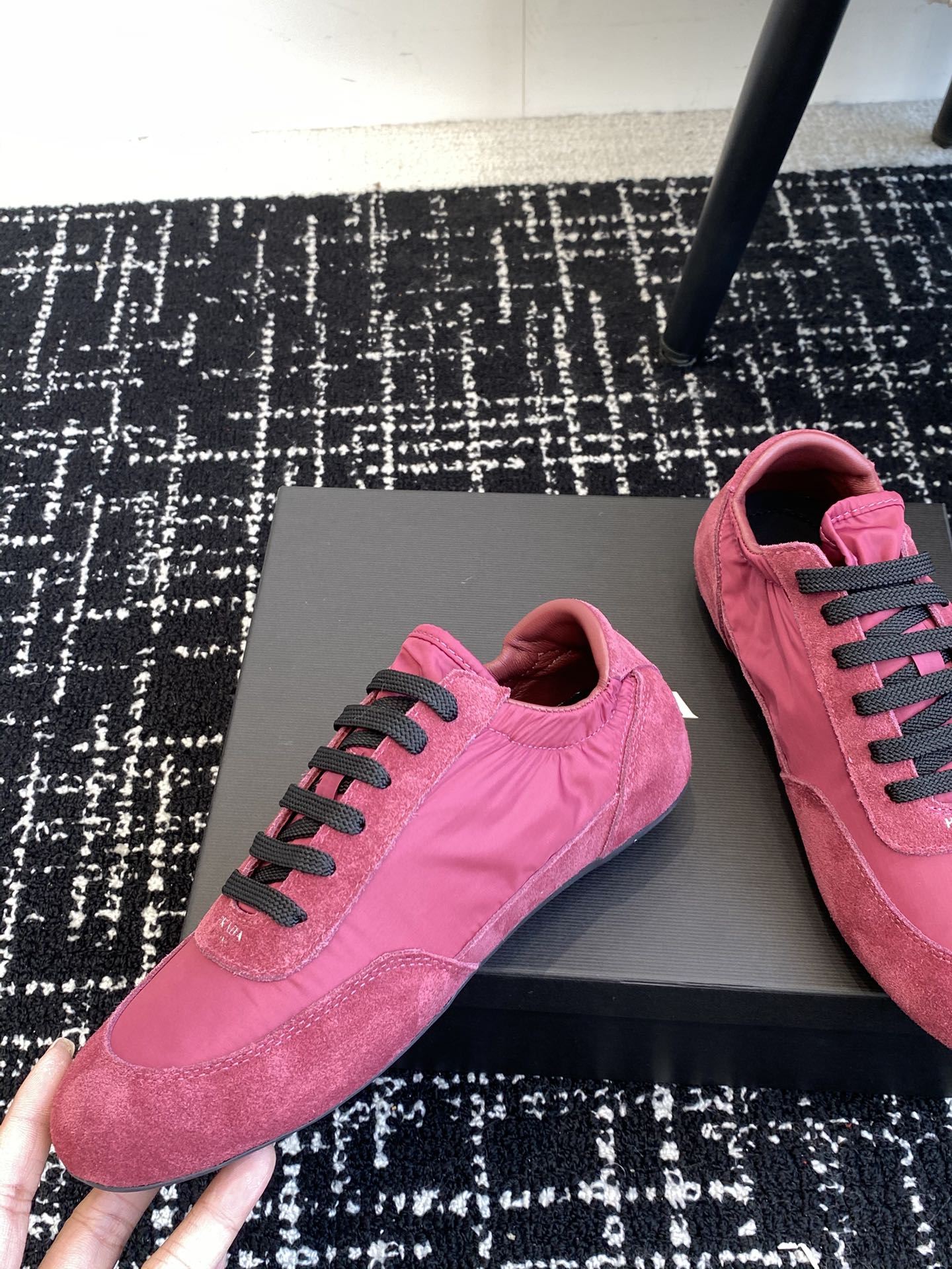 LuxluxHouse Best Quality Shoes Prada