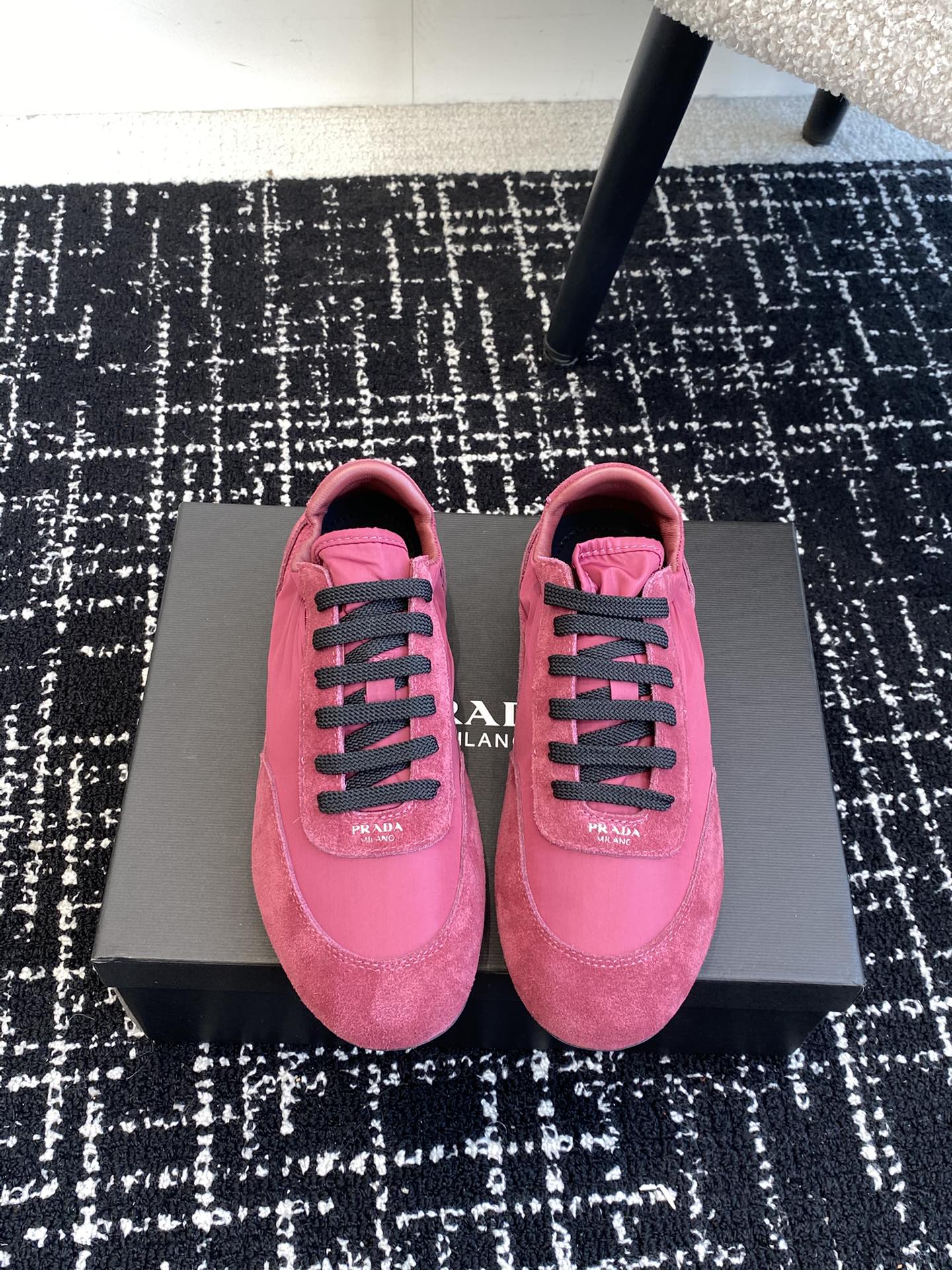 LuxluxHouse Best Quality Shoes Prada