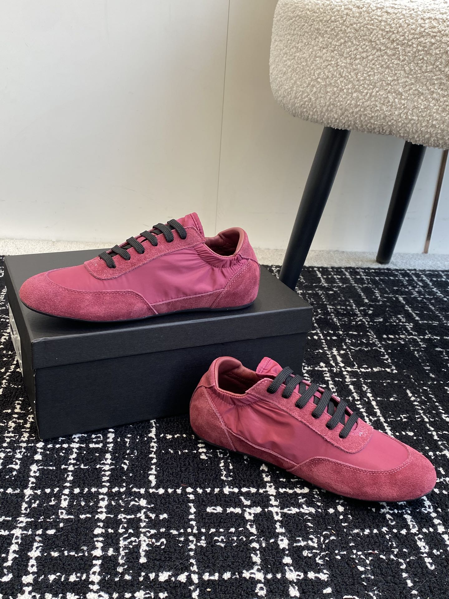 LuxluxHouse Best Quality Shoes Prada