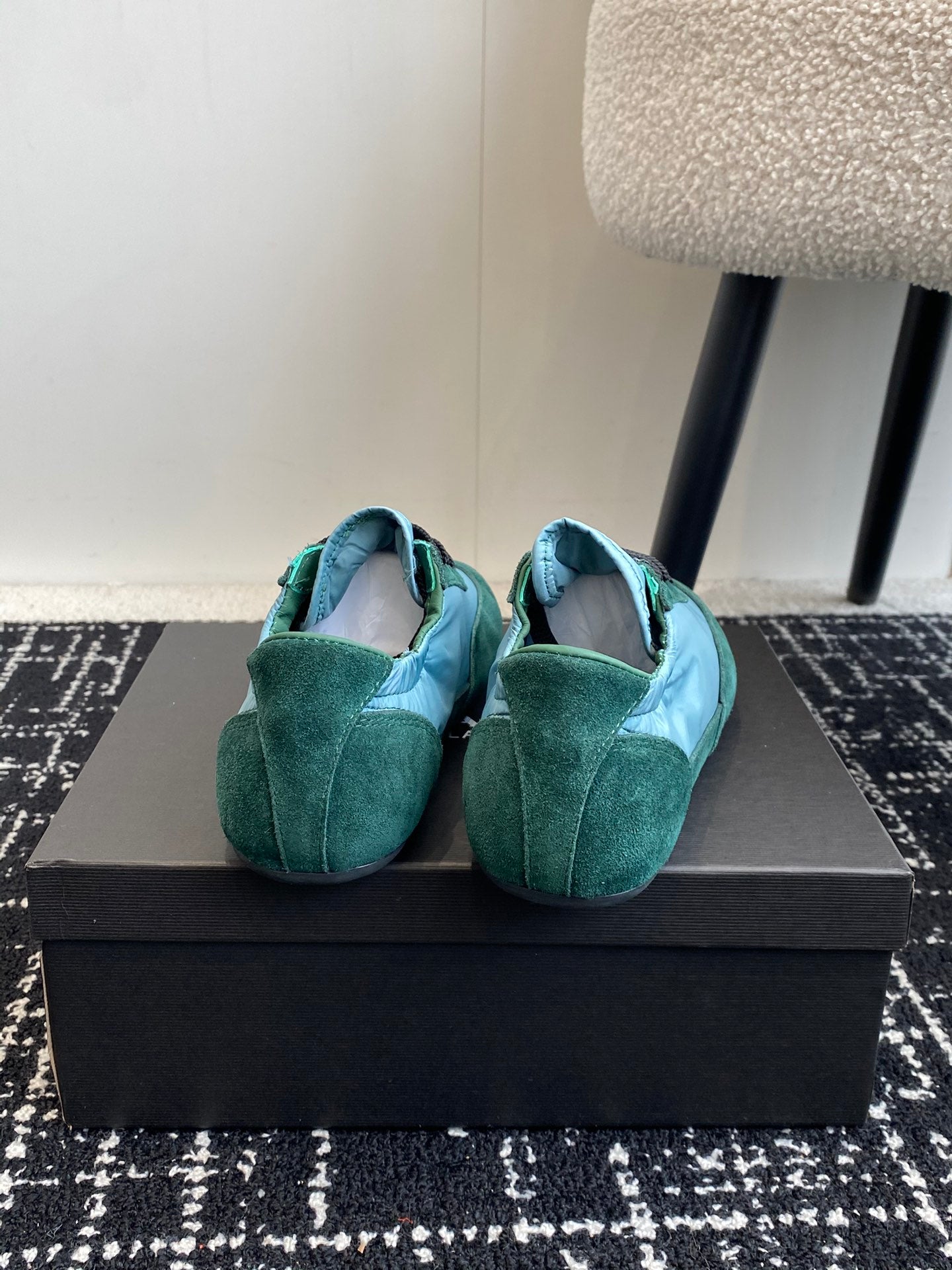 LuxluxHouse Best Quality Shoes Prada