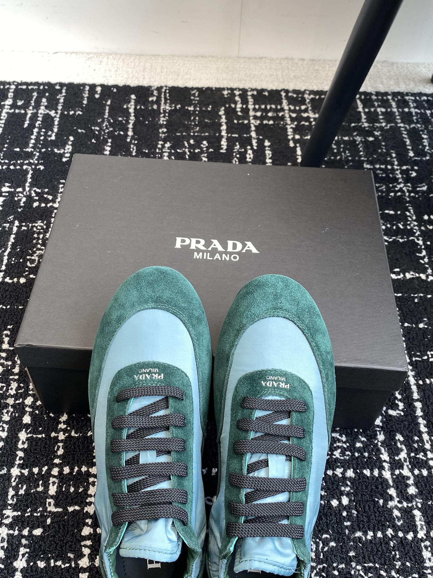 LuxluxHouse Best Quality Shoes Prada