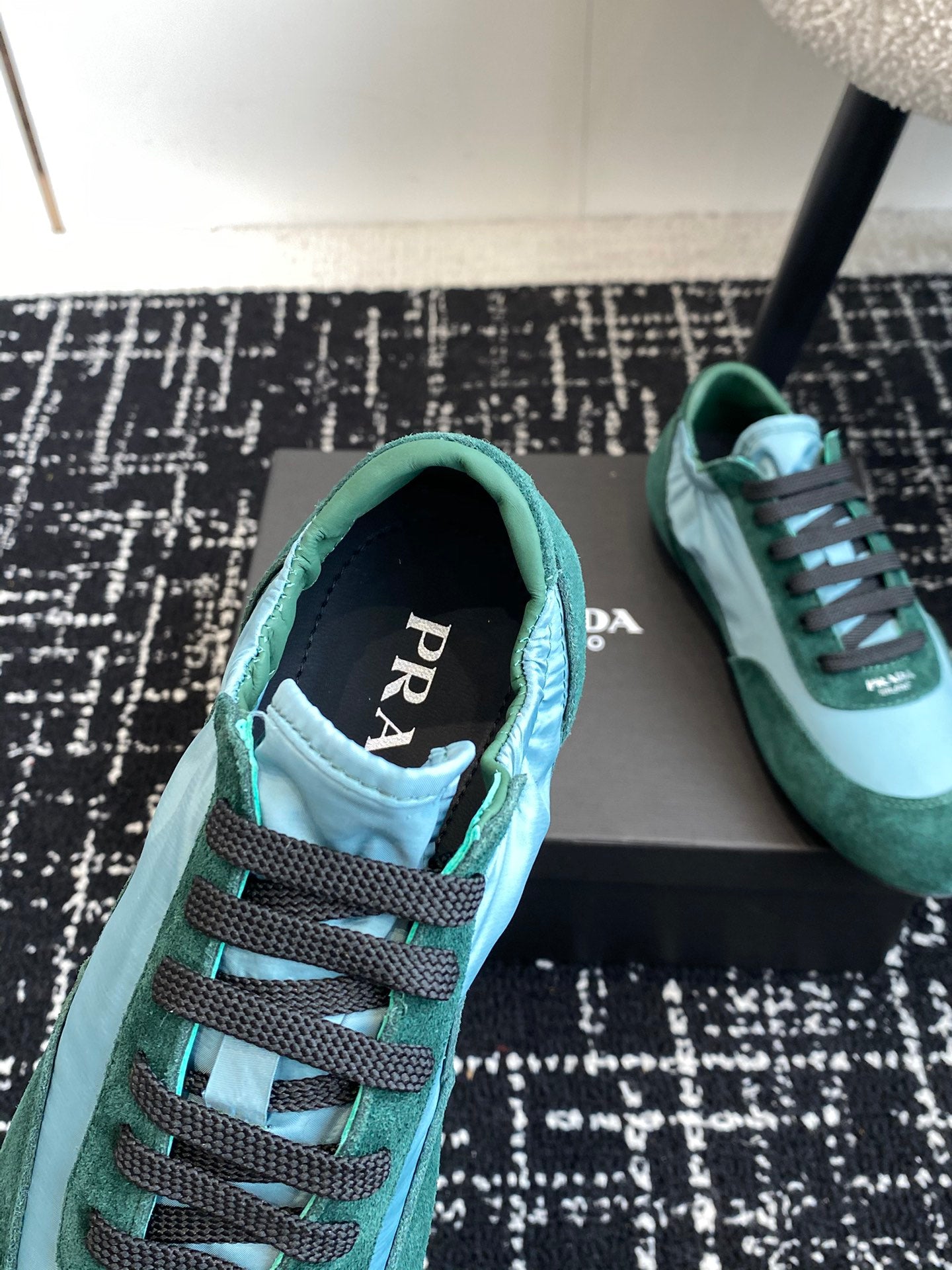 LuxluxHouse Best Quality Shoes Prada