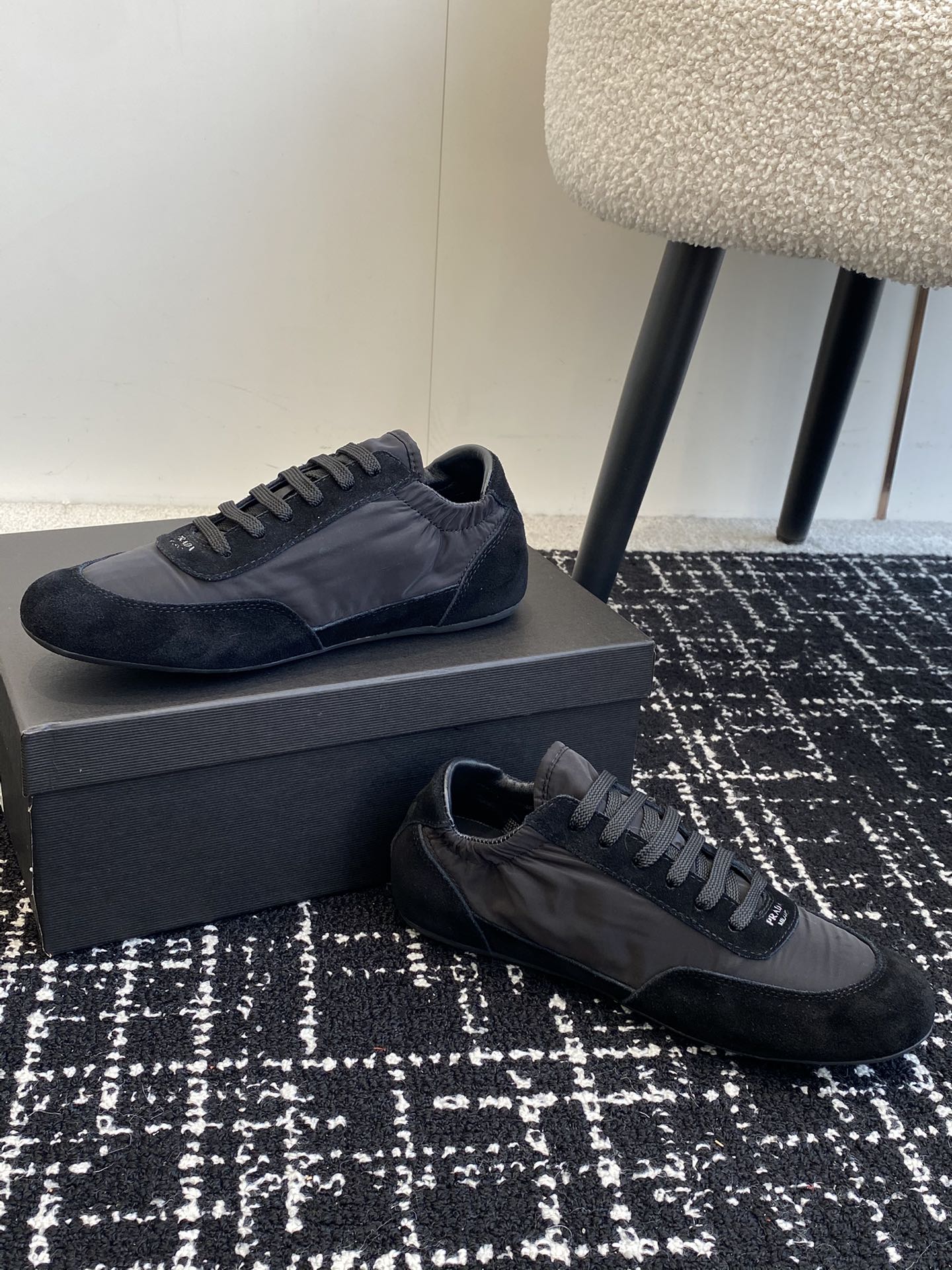 LuxluxHouse Best Quality Shoes Prada