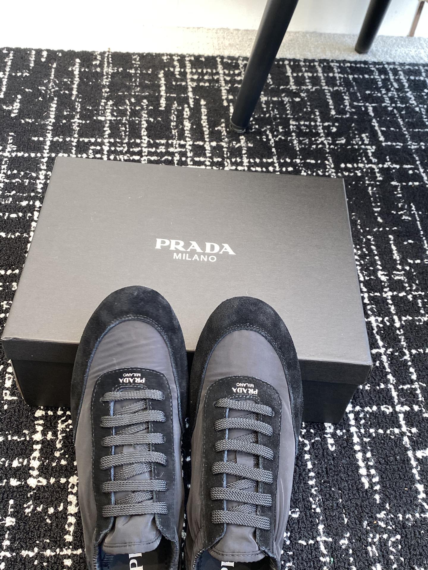 LuxluxHouse Best Quality Shoes Prada