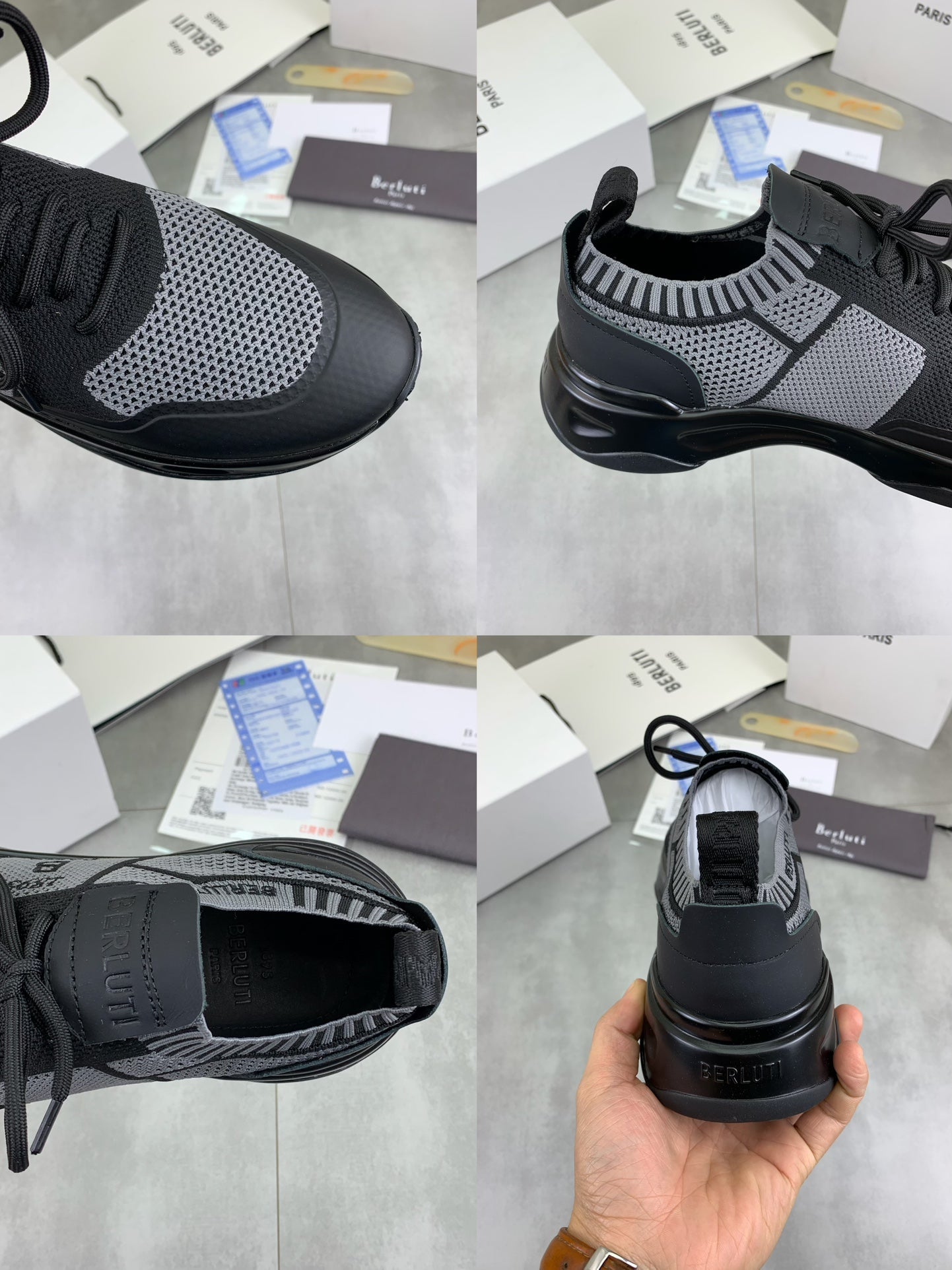 LuxluxHouse Best Quality Shoes Dolce & Gabbana