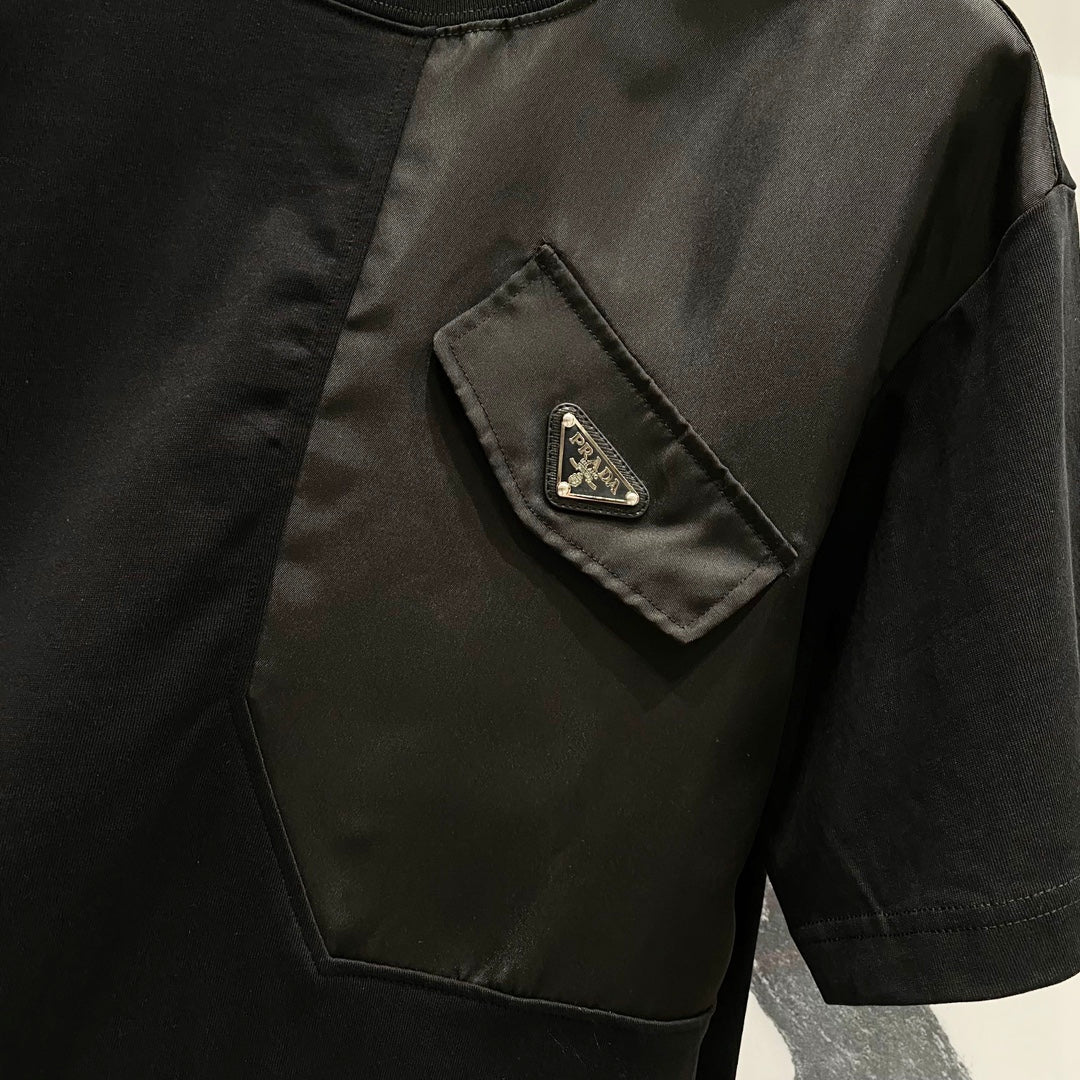 LuxluxHouse Best Quality Clothes T-shirt Prada