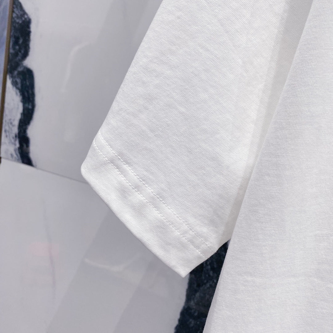 LuxluxHouse Best Quality Clothes T-shirt Prada