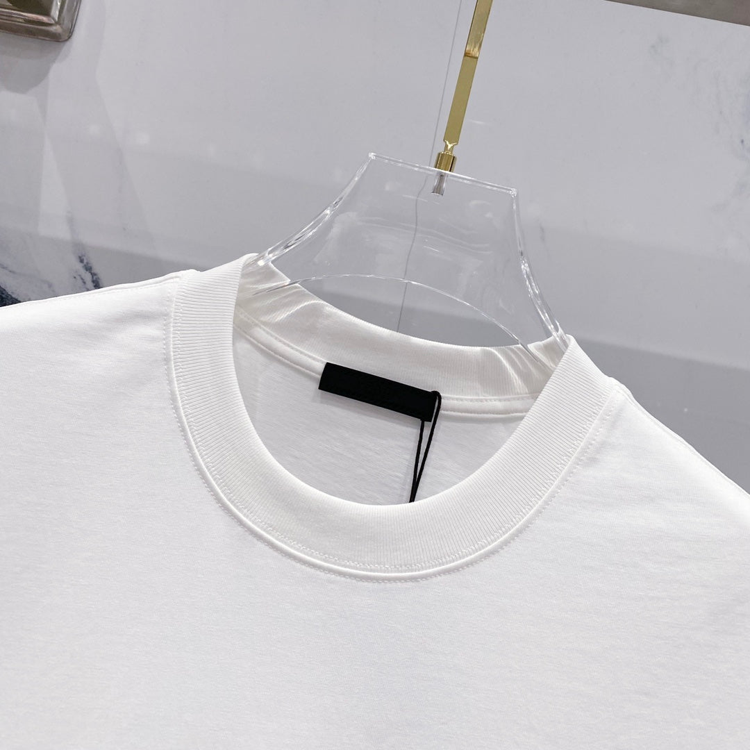 LuxluxHouse Best Quality Clothes T-shirt Prada