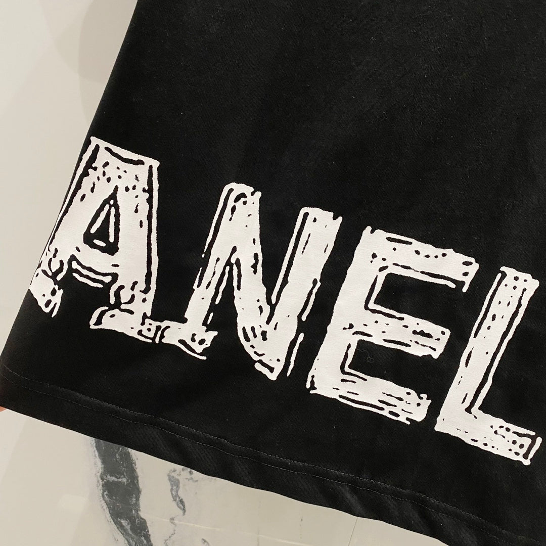 LuxluxHouse Best Quality Clothes T-shirt Chanel & Maison Margiela