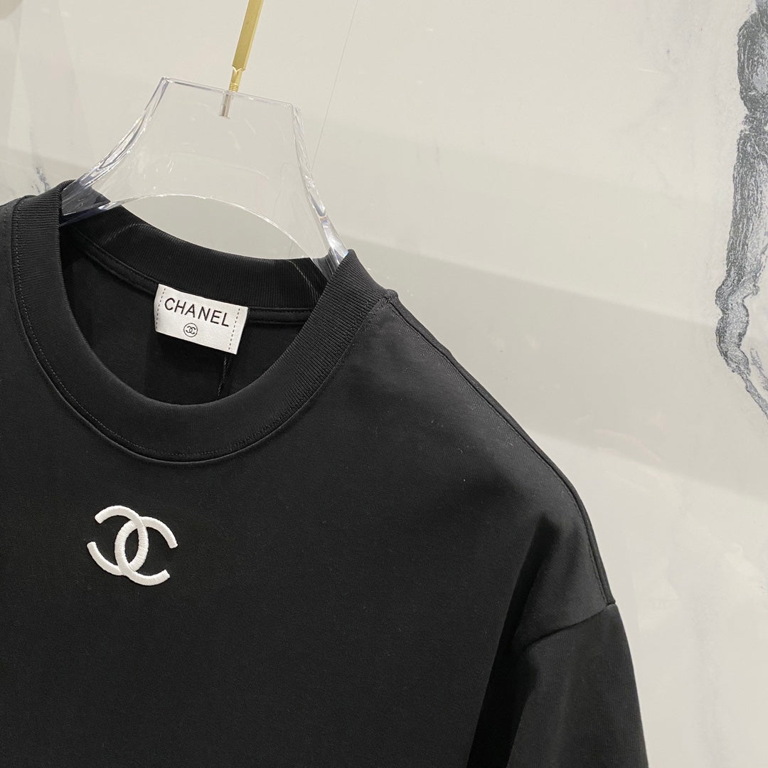 LuxluxHouse Best Quality Clothes T-shirt Chanel & Maison Margiela