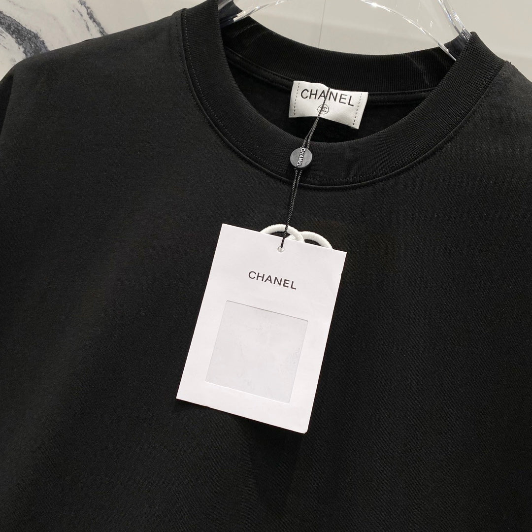 LuxluxHouse Best Quality Clothes T-shirt Chanel & Maison Margiela