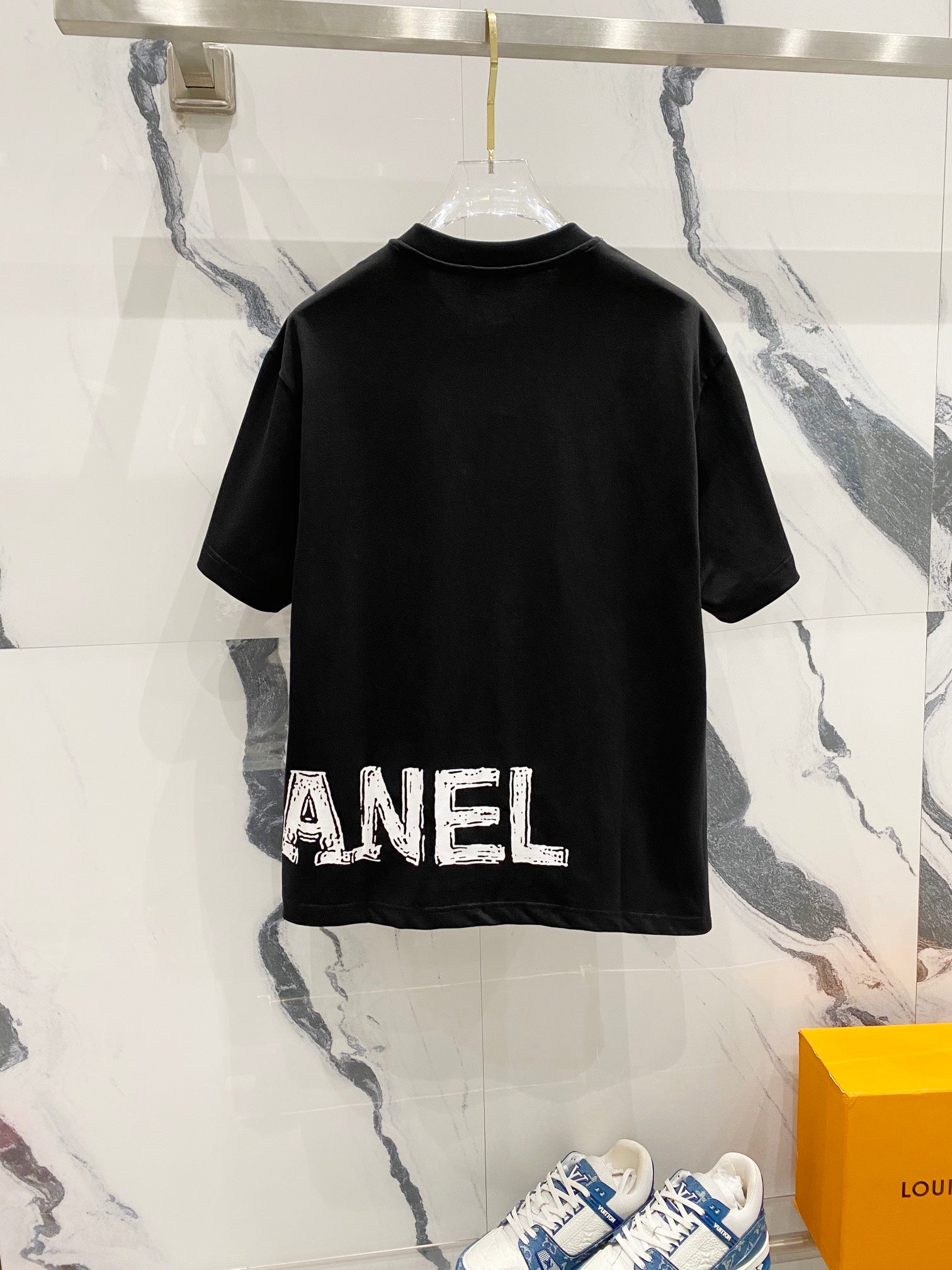 LuxluxHouse Best Quality Clothes T-shirt Chanel & Maison Margiela