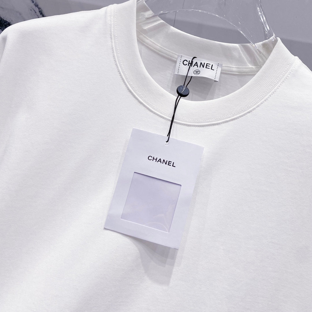 LuxluxHouse Best Quality Clothes T-shirt Chanel & Maison Margiela