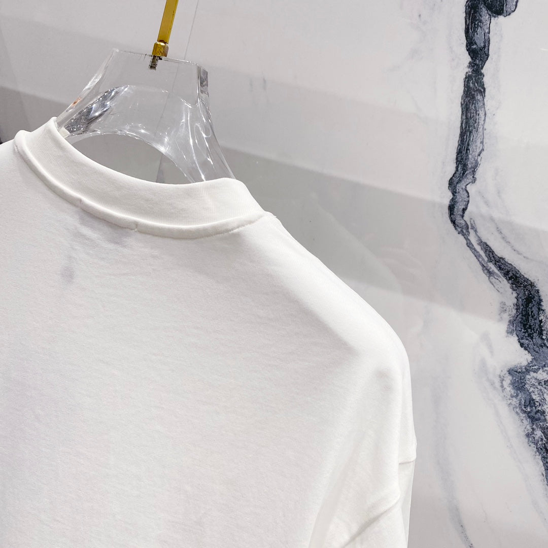 LuxluxHouse Best Quality Clothes T-shirt Chanel & Maison Margiela