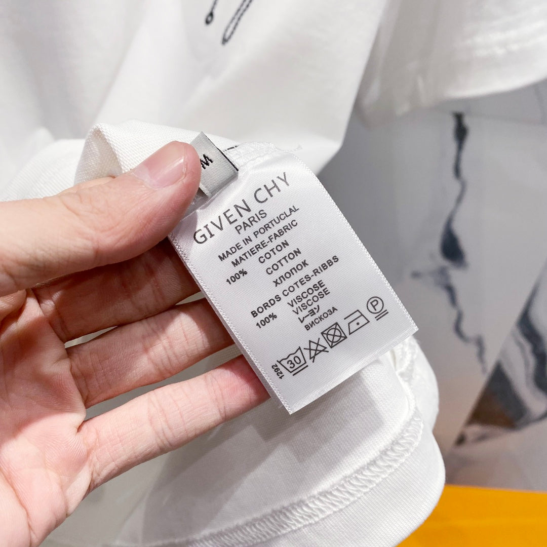 LuxluxHouse Best Quality Clothes Givenchy T-shirt
