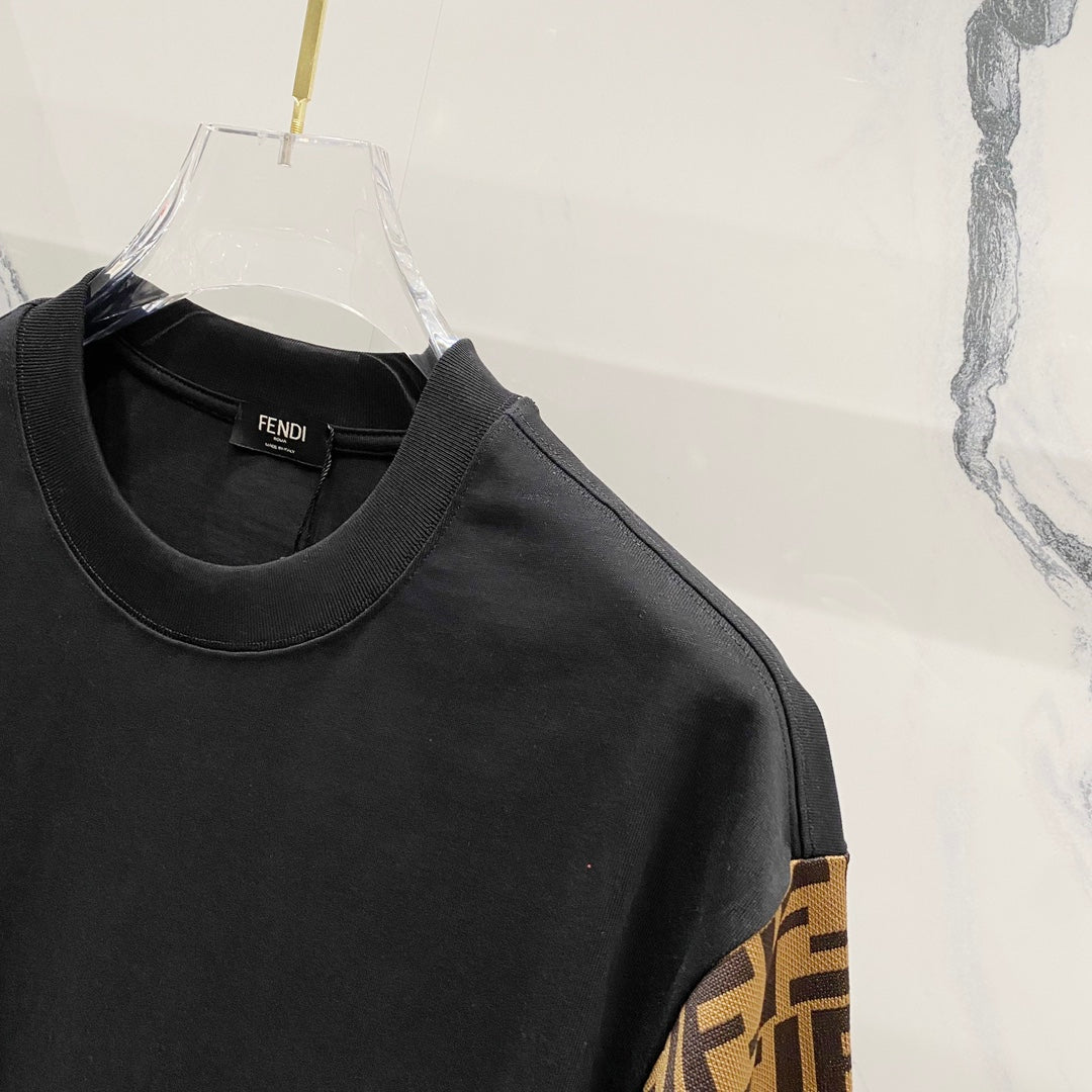 LuxluxHouse Best Quality Clothes Fendi T-shirt