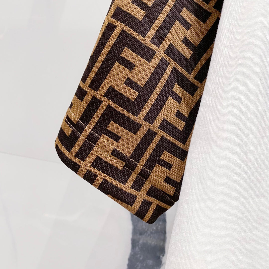 LuxluxHouse Best Quality Clothes Fendi T-shirt