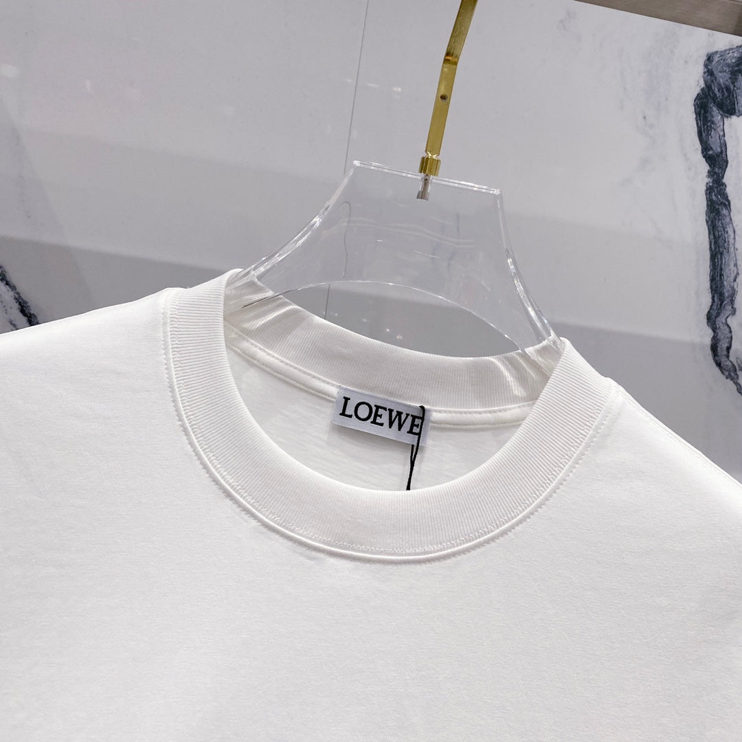 LuxluxHouse Best Quality Clothes T-shirt Loewe