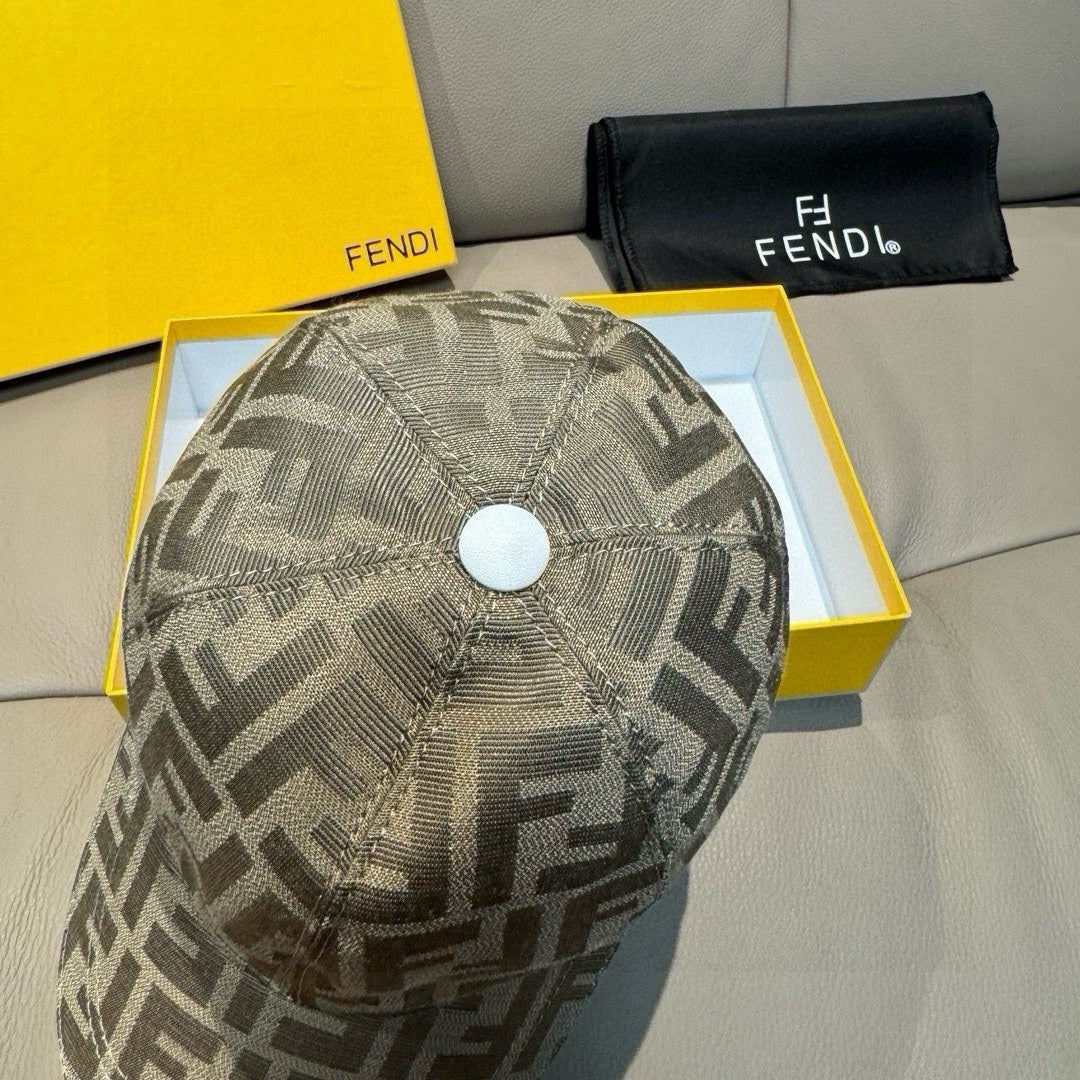 LuxluxHouse Best Quality Fendi Caps