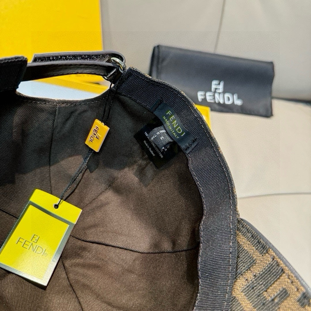 LuxluxHouse Best Quality Fendi Caps