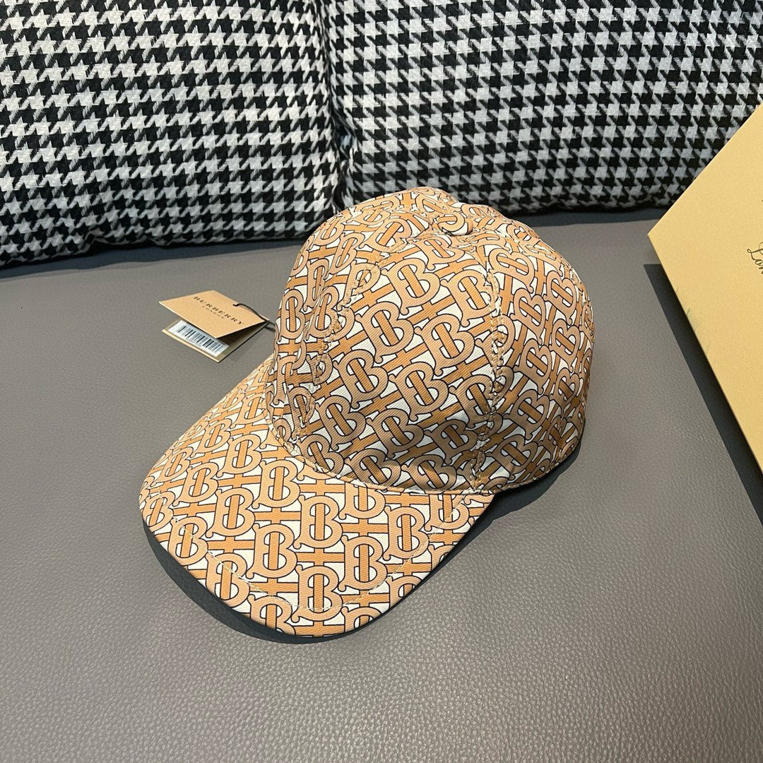 LuxluxHouse Best Quality Burberry Caps