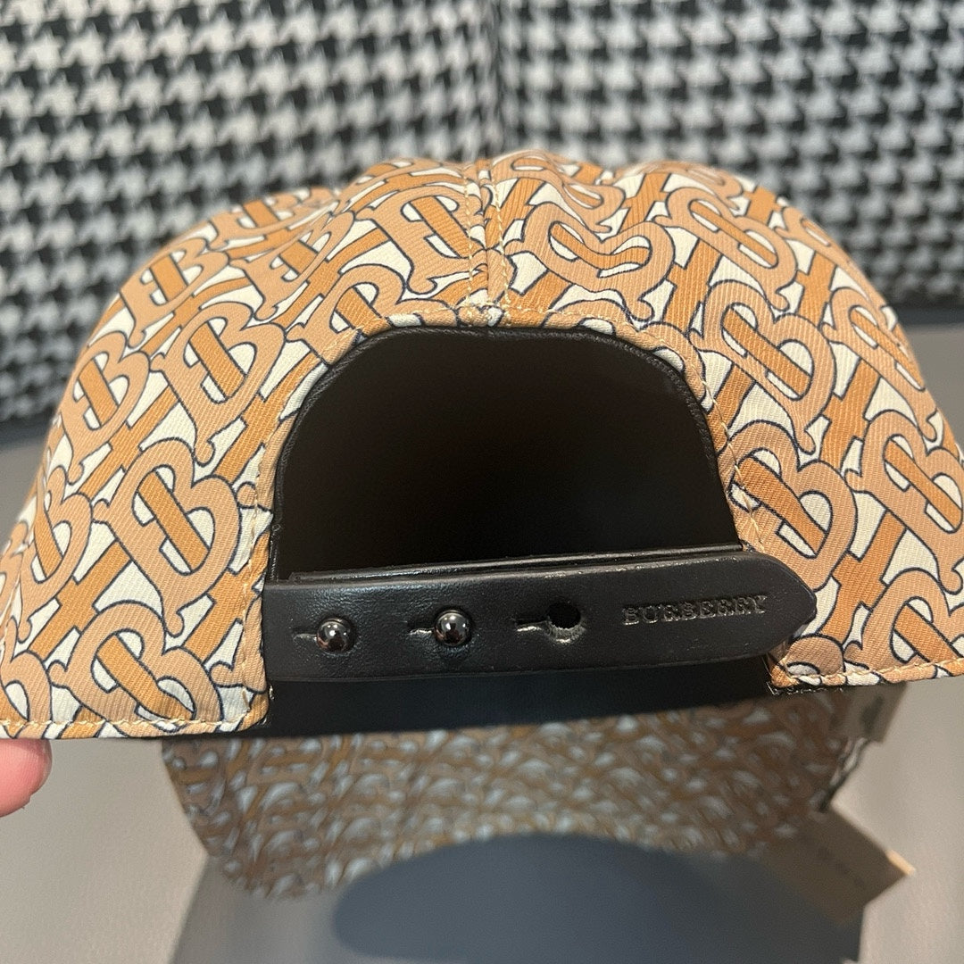 LuxluxHouse Best Quality Burberry Caps
