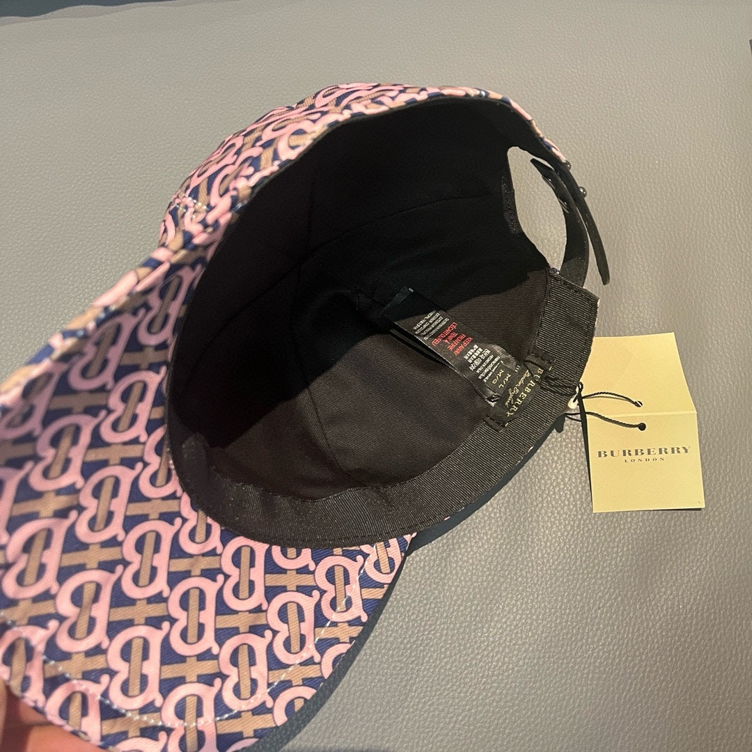 LuxluxHouse Best Quality Burberry Caps