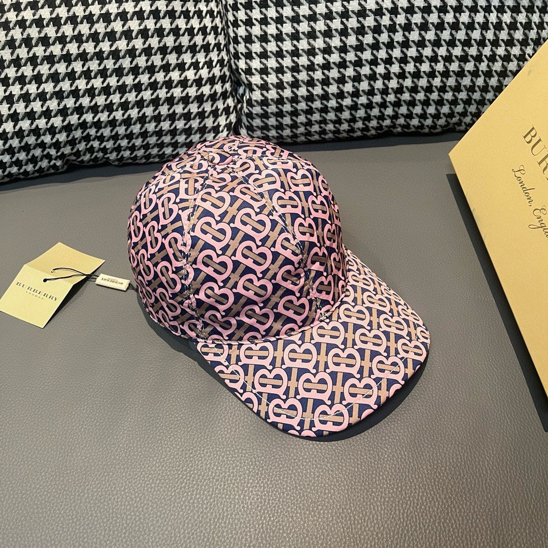LuxluxHouse Best Quality Burberry Caps
