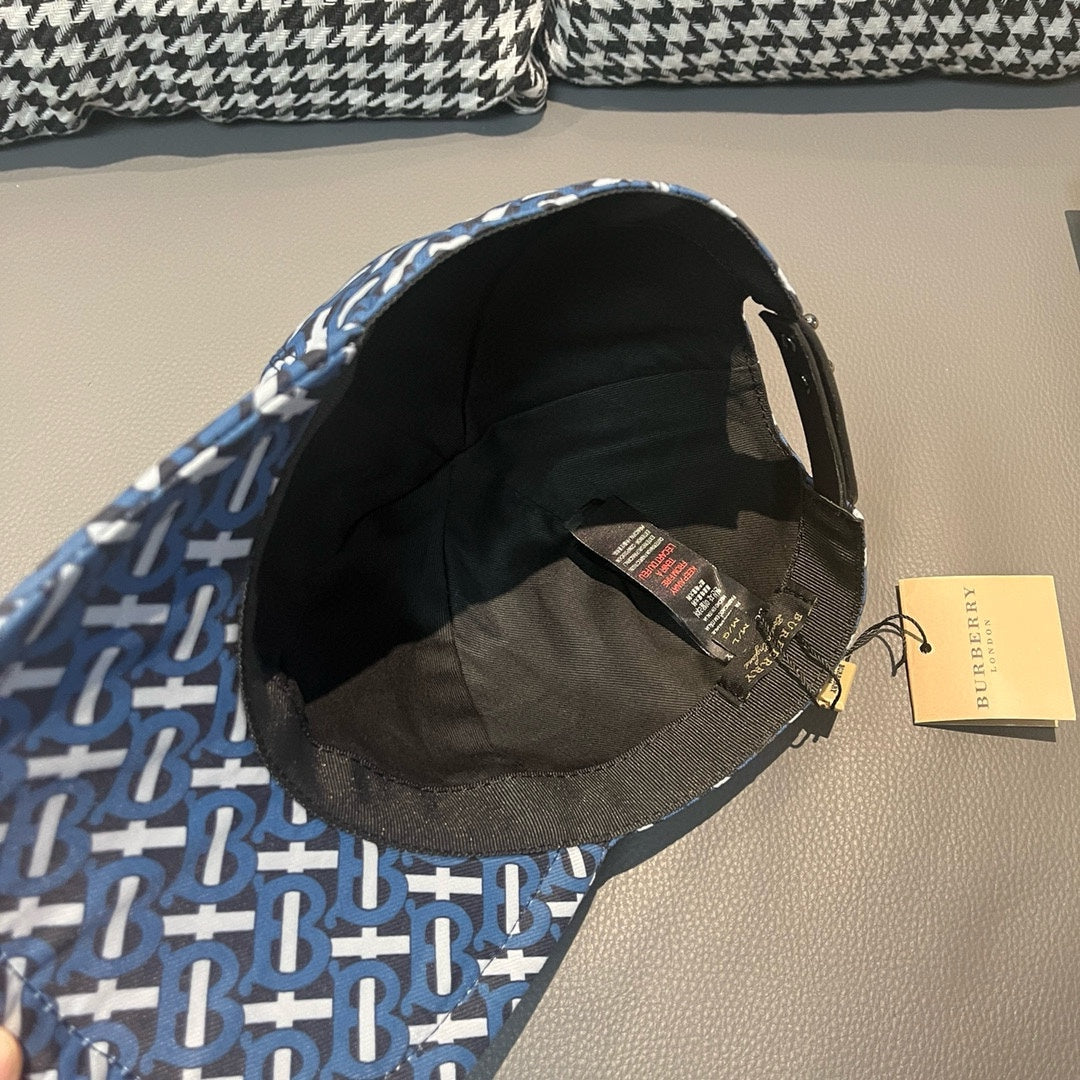 LuxluxHouse Best Quality Burberry Caps