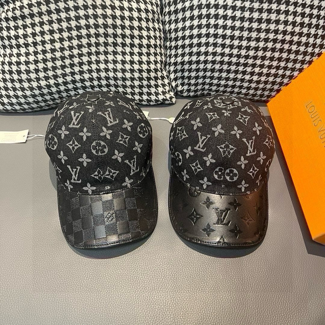 LuxluxHouse Best Quality Caps Louis Vuitton