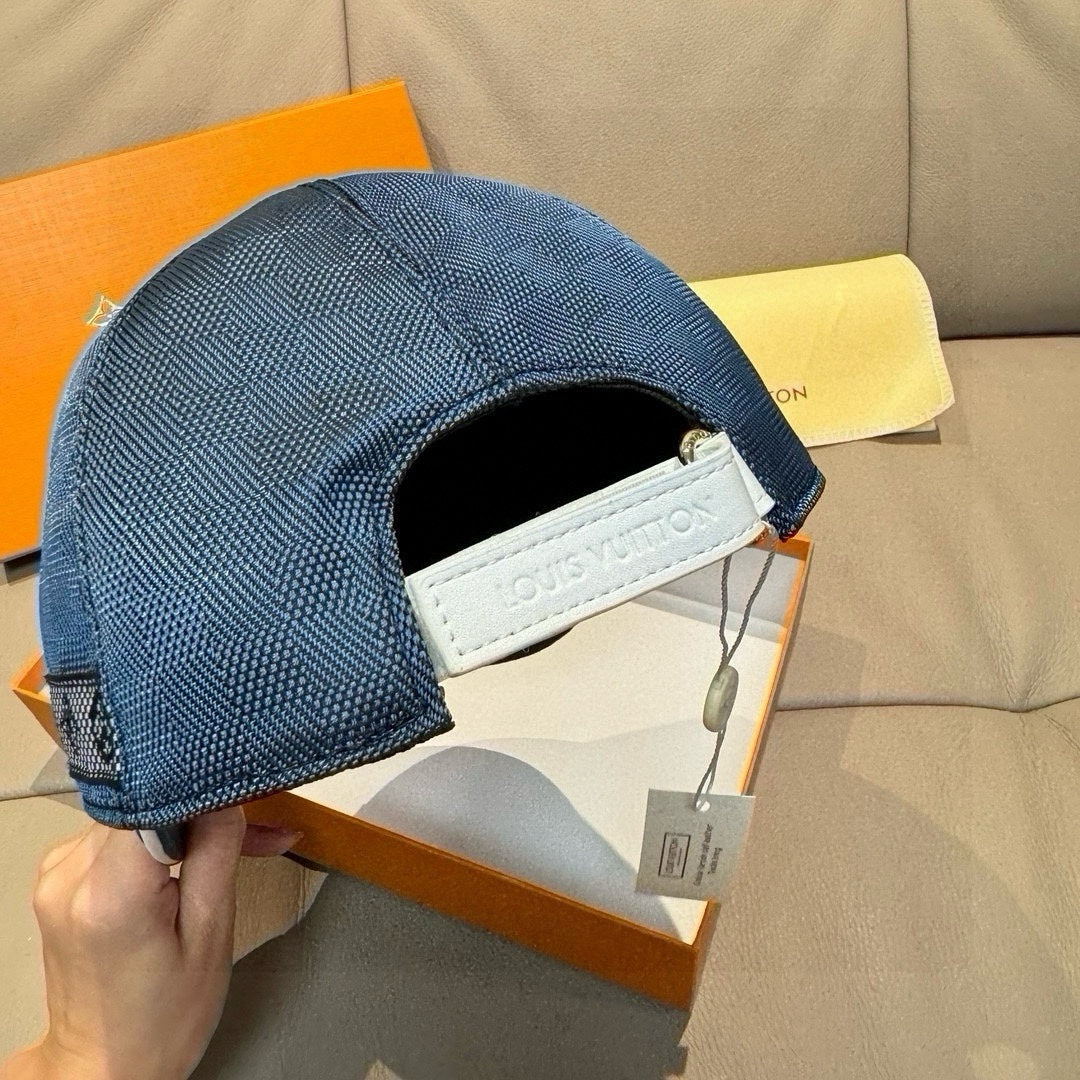 LuxluxHouse Best Quality Caps Louis Vuitton