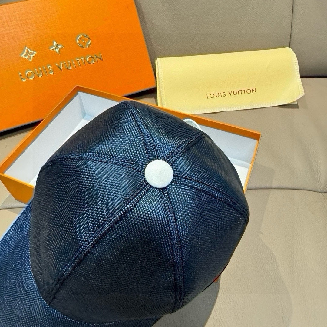 LuxluxHouse Best Quality Caps Louis Vuitton