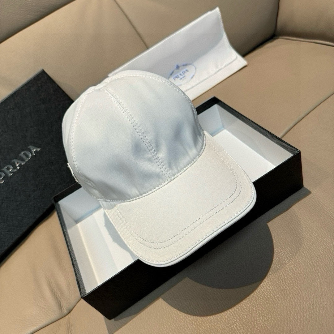 LuxluxHouse Best Quality Caps Prada