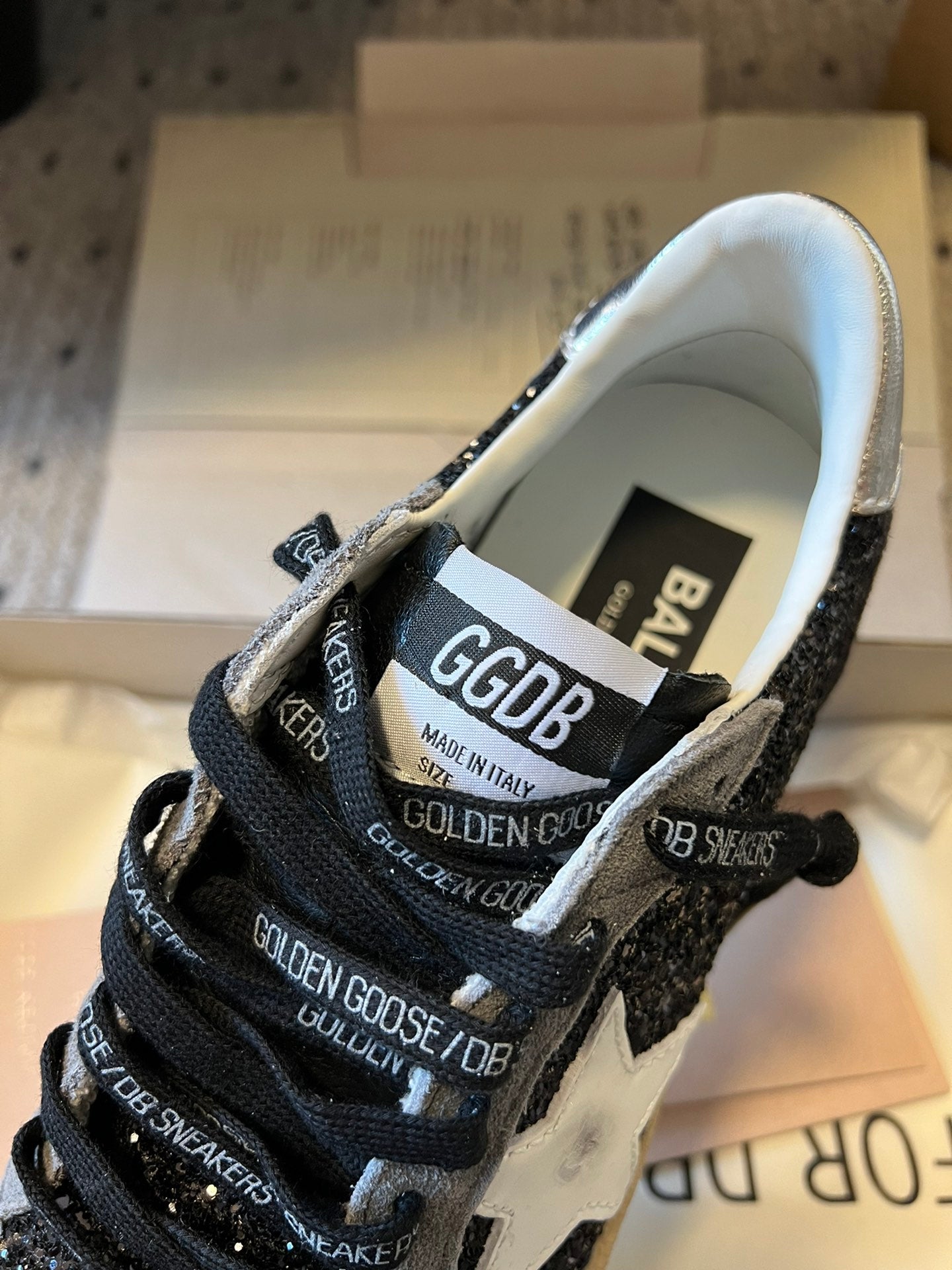 LuxluxHouse Best Quality Shoes Golden Goose