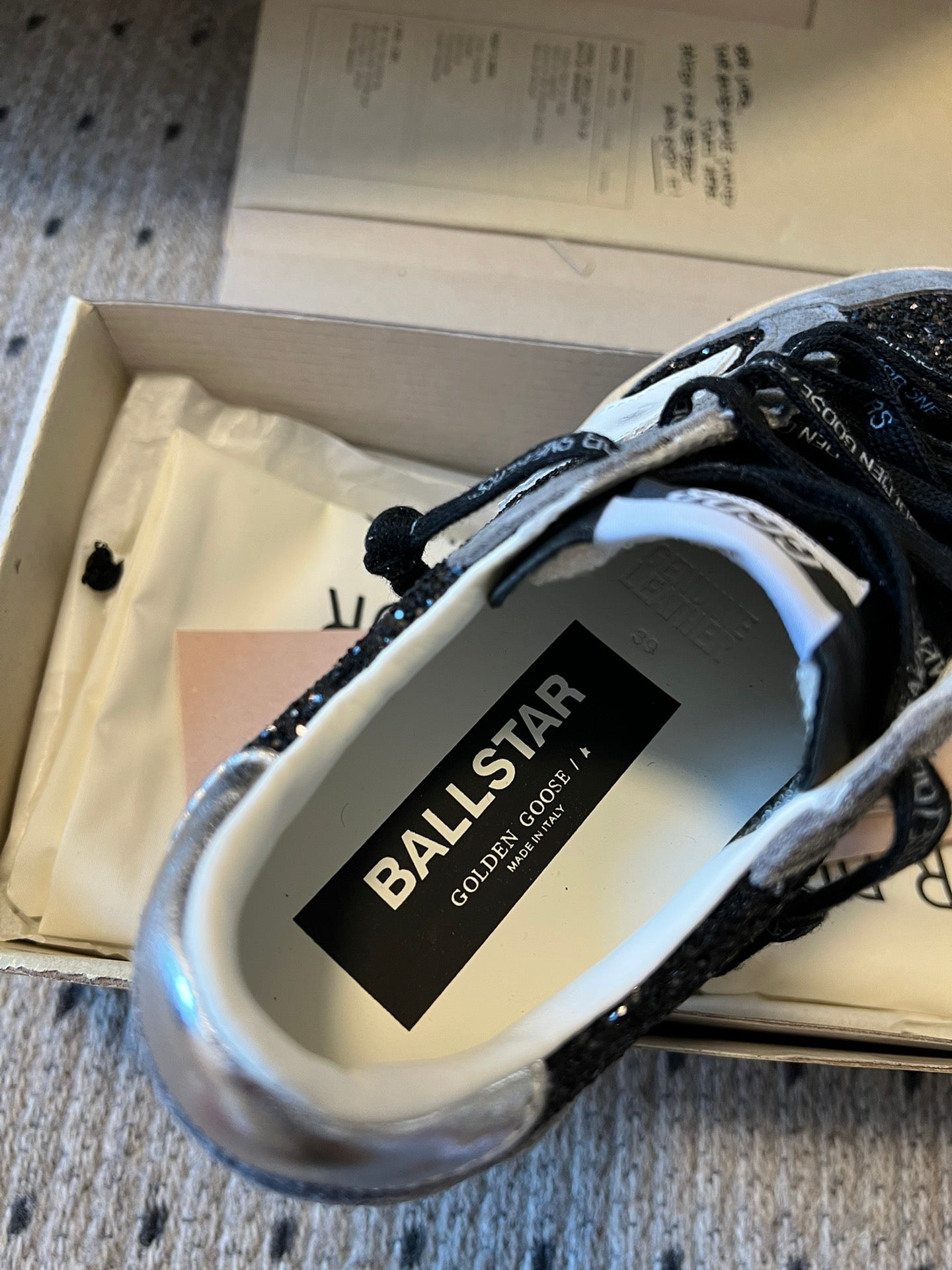 LuxluxHouse Best Quality Shoes Golden Goose