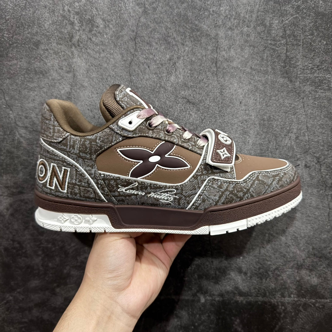 LuxluxHouse Best Quality Shoes Louis Vuitton