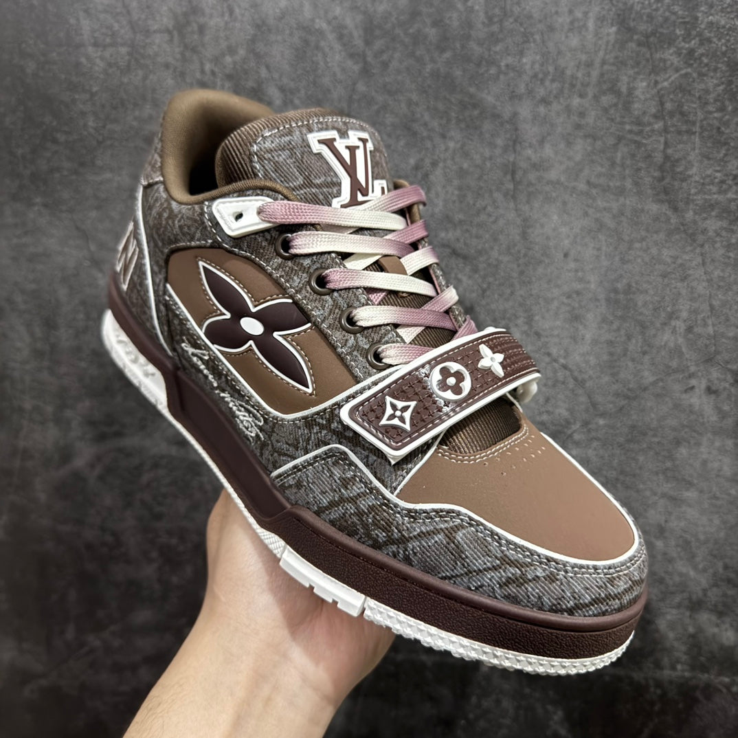 LuxluxHouse Best Quality Shoes Louis Vuitton