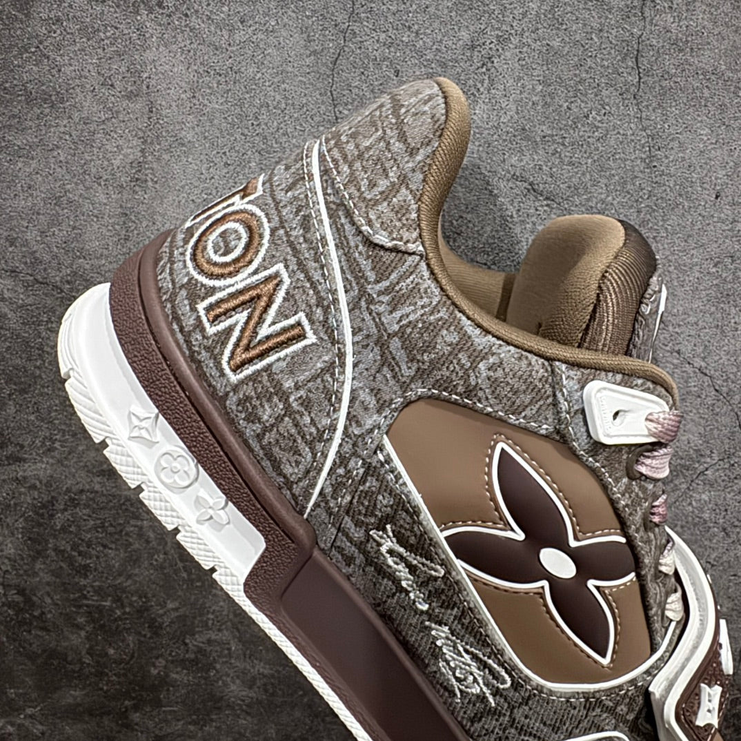 LuxluxHouse Best Quality Shoes Louis Vuitton